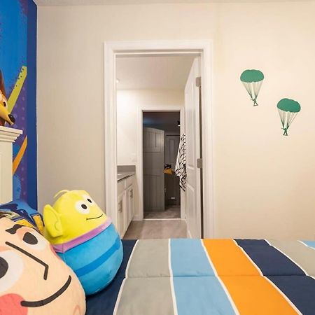 Incredible 6Br Villa By Disney Private Pool Games Kissimmee Dış mekan fotoğraf