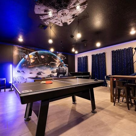 Incredible 6Br Villa By Disney Private Pool Games Kissimmee Dış mekan fotoğraf