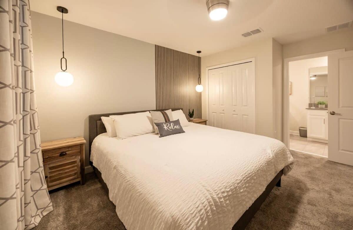 Incredible 6Br Villa By Disney Private Pool Games Kissimmee Dış mekan fotoğraf
