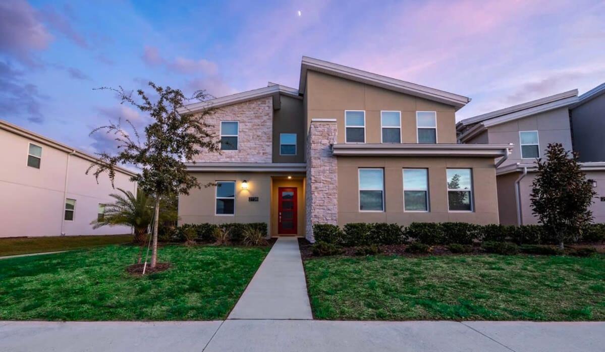 Incredible 6Br Villa By Disney Private Pool Games Kissimmee Dış mekan fotoğraf