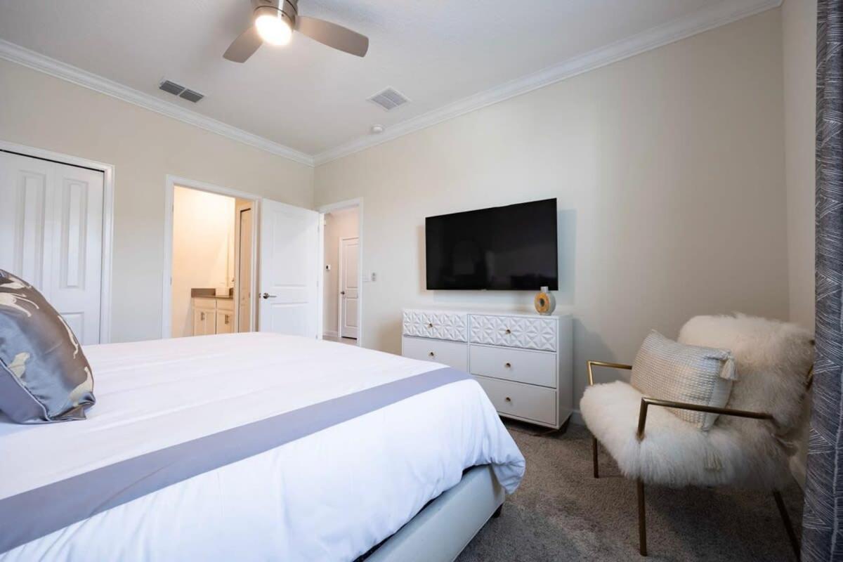 Incredible 6Br Villa By Disney Private Pool Games Kissimmee Dış mekan fotoğraf