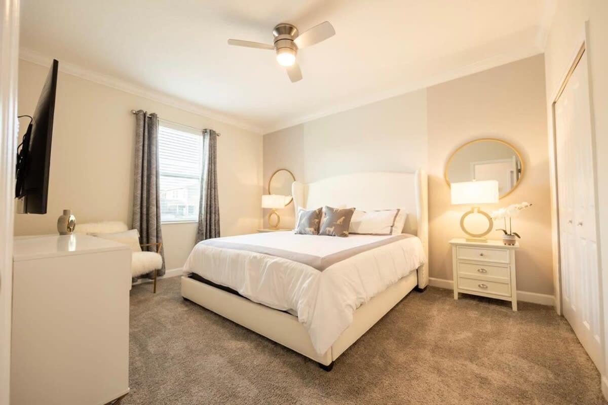 Incredible 6Br Villa By Disney Private Pool Games Kissimmee Dış mekan fotoğraf