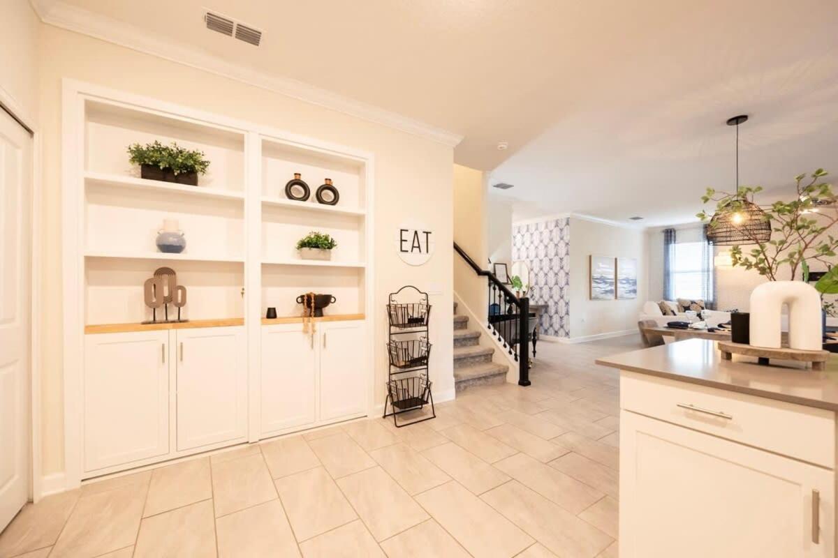 Incredible 6Br Villa By Disney Private Pool Games Kissimmee Dış mekan fotoğraf