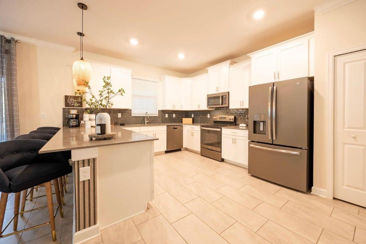 Incredible 6Br Villa By Disney Private Pool Games Kissimmee Dış mekan fotoğraf