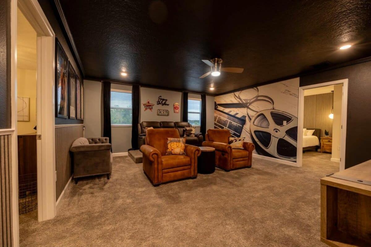 Incredible 6Br Villa By Disney Private Pool Games Kissimmee Dış mekan fotoğraf