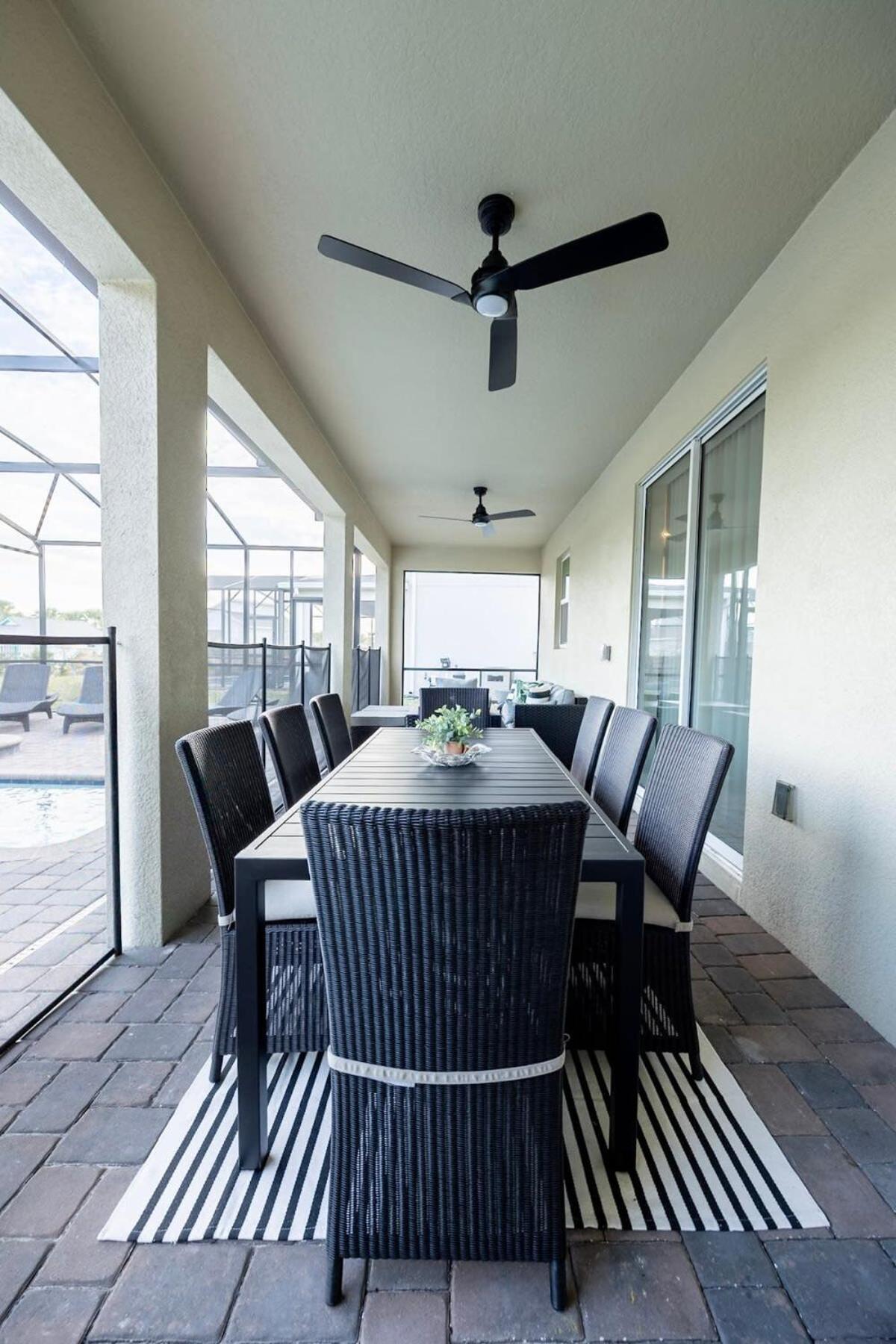 Incredible 6Br Villa By Disney Private Pool Games Kissimmee Dış mekan fotoğraf